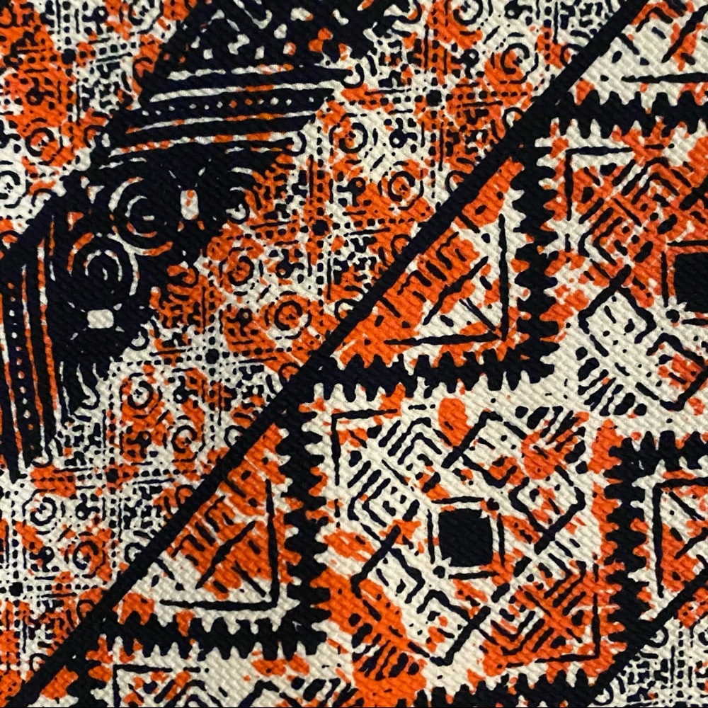 Patterned skirt - Picture 2 of 4